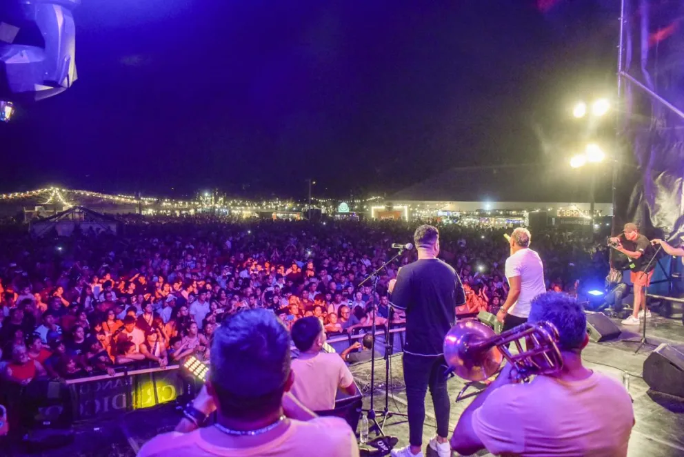 Trabajo articulado entre distintas fuerzas y organismos.