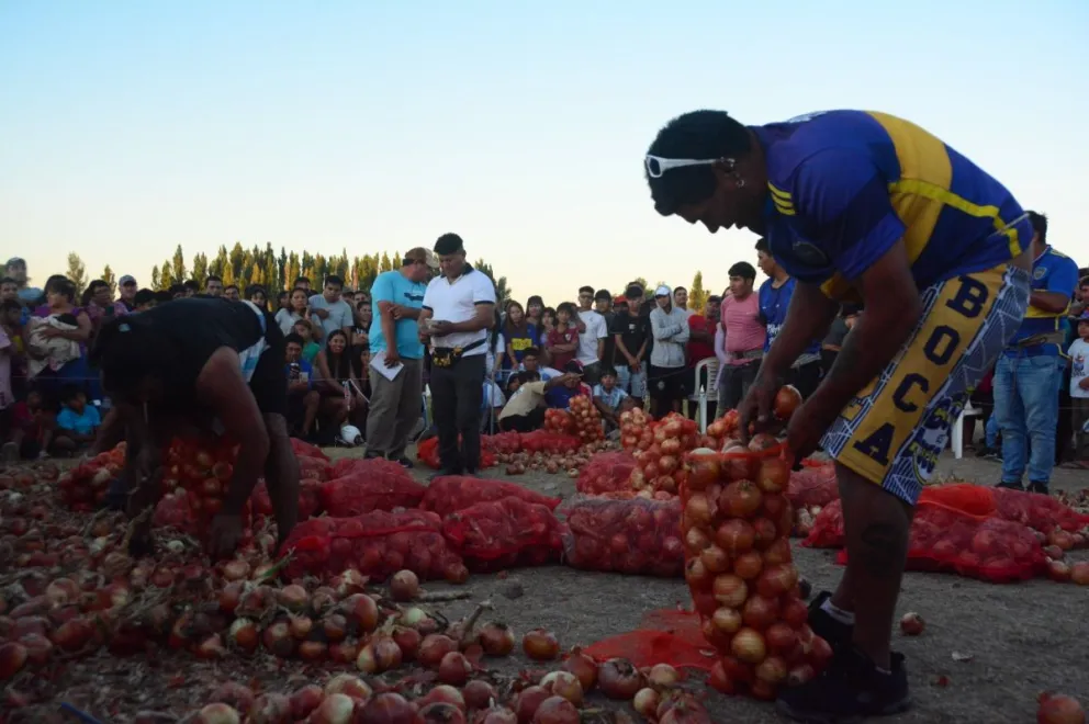 El primer concurso de descoladores se llevó todas las miradas e importantes premios.