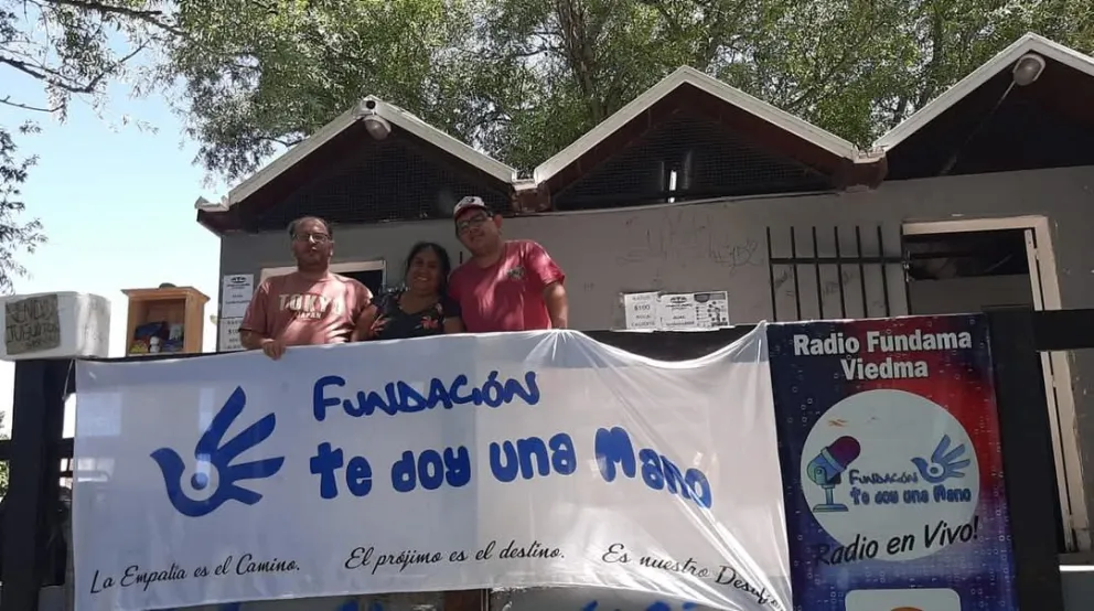 En el verano las actividades de la fundación se centran en el río y mar. 