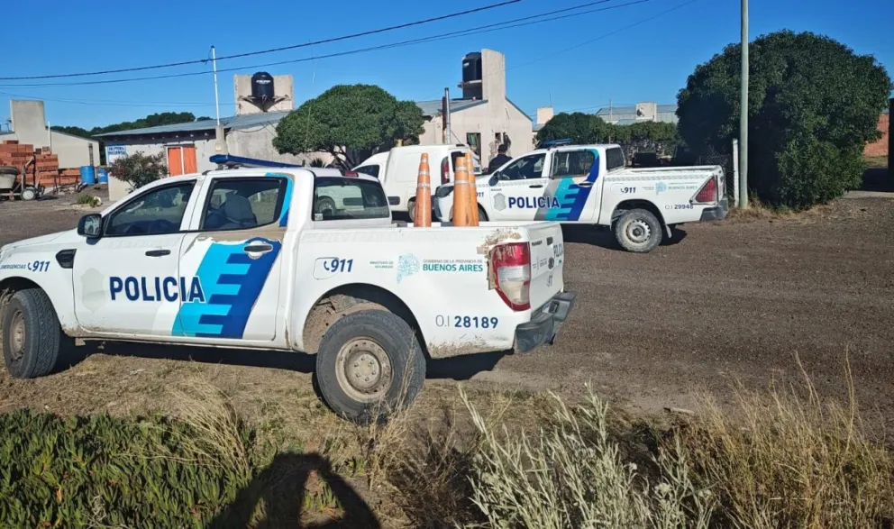 Los elementos incautados son vitales para la investigación.