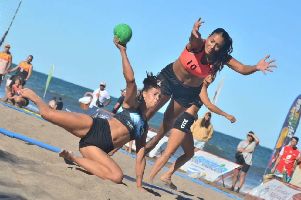 Sol de Mayo y Deortivo Mitre se coronaron en El Cóndor. 
