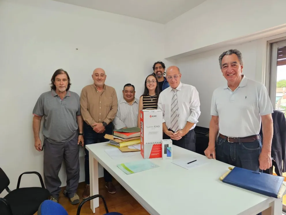 Se espera mayor celeridad en los trámites de los agrimensores rionegrinos. 