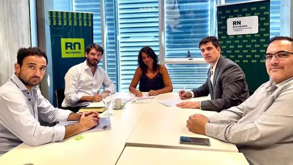 Foto: Gobierno de Río Negro.
