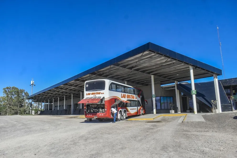 El jueves próximo se verán movimientos.