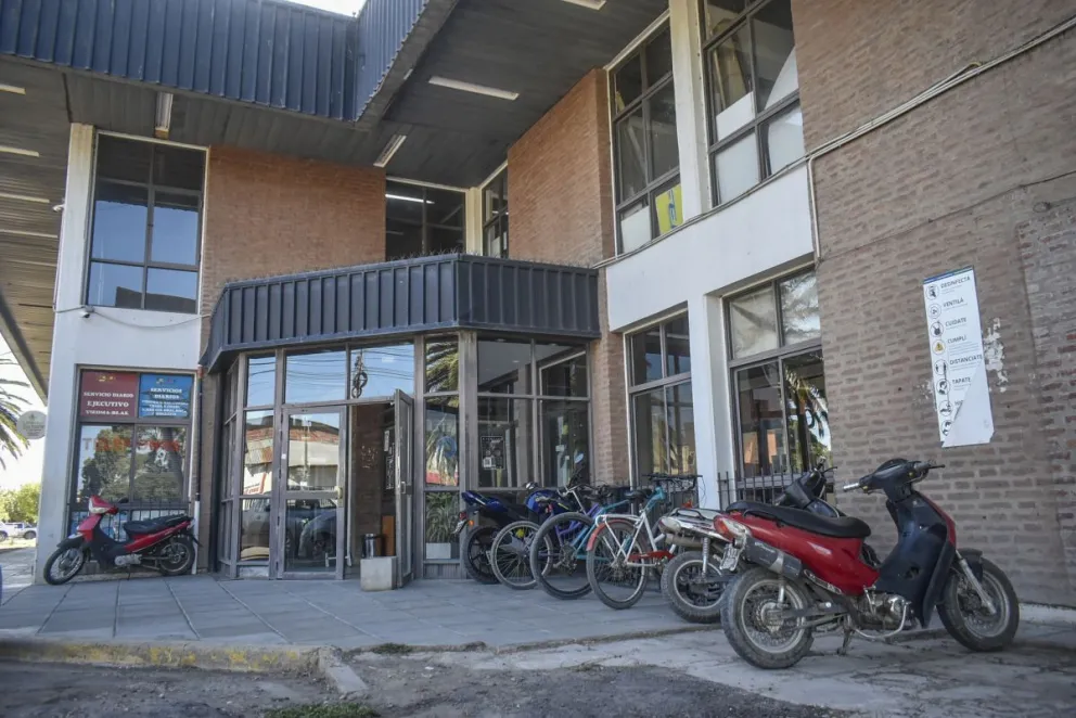 El centro de monitoreo será inaugurado en la antigua terminal de ómnibus.