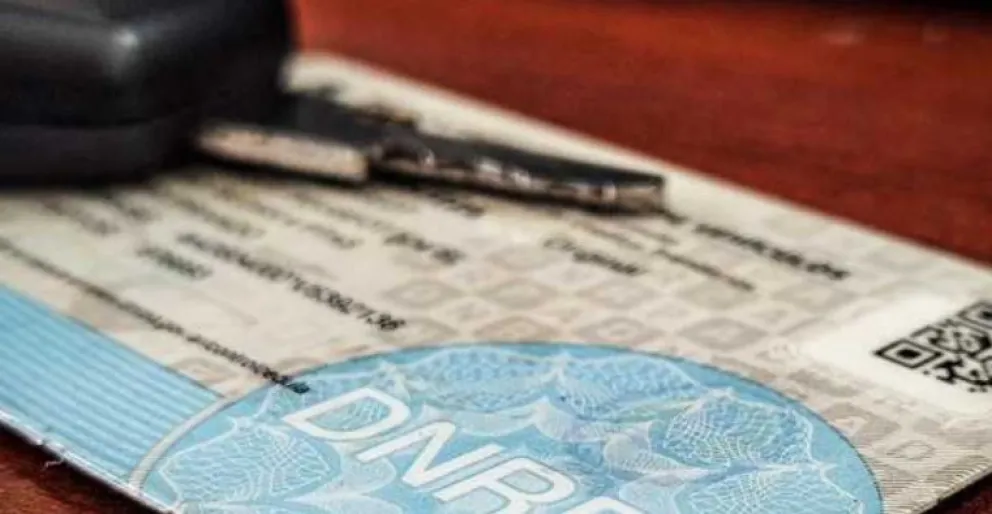 Un Registro del Automotor menos en Viedma. 