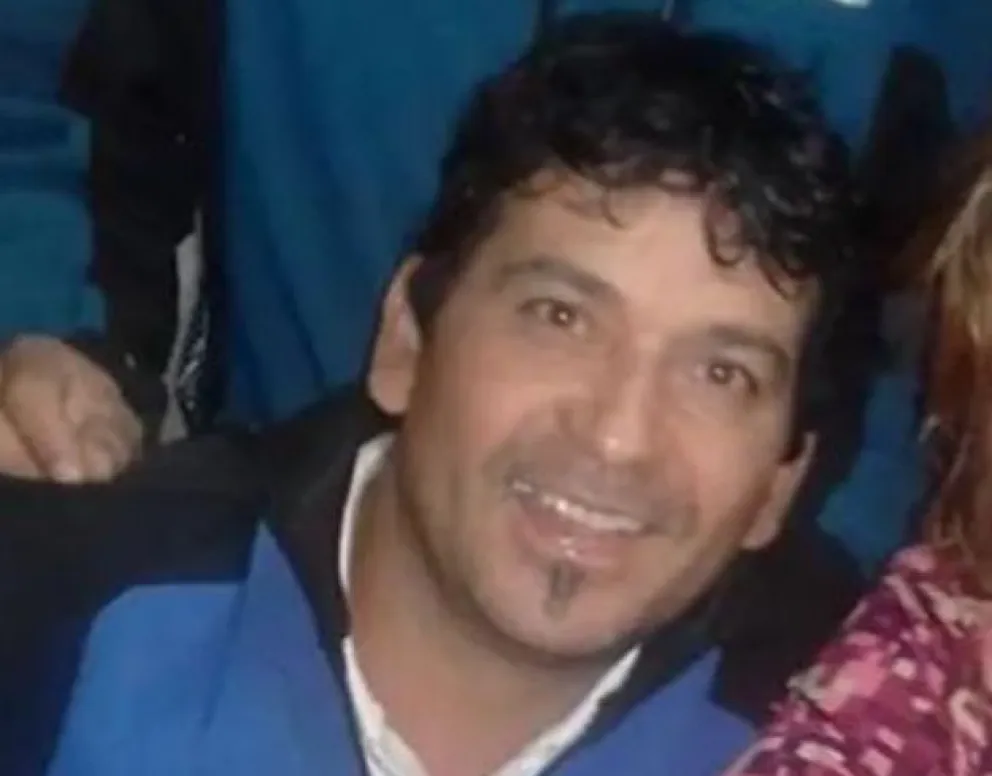 Luis Amestica. Foto gentileza familia.