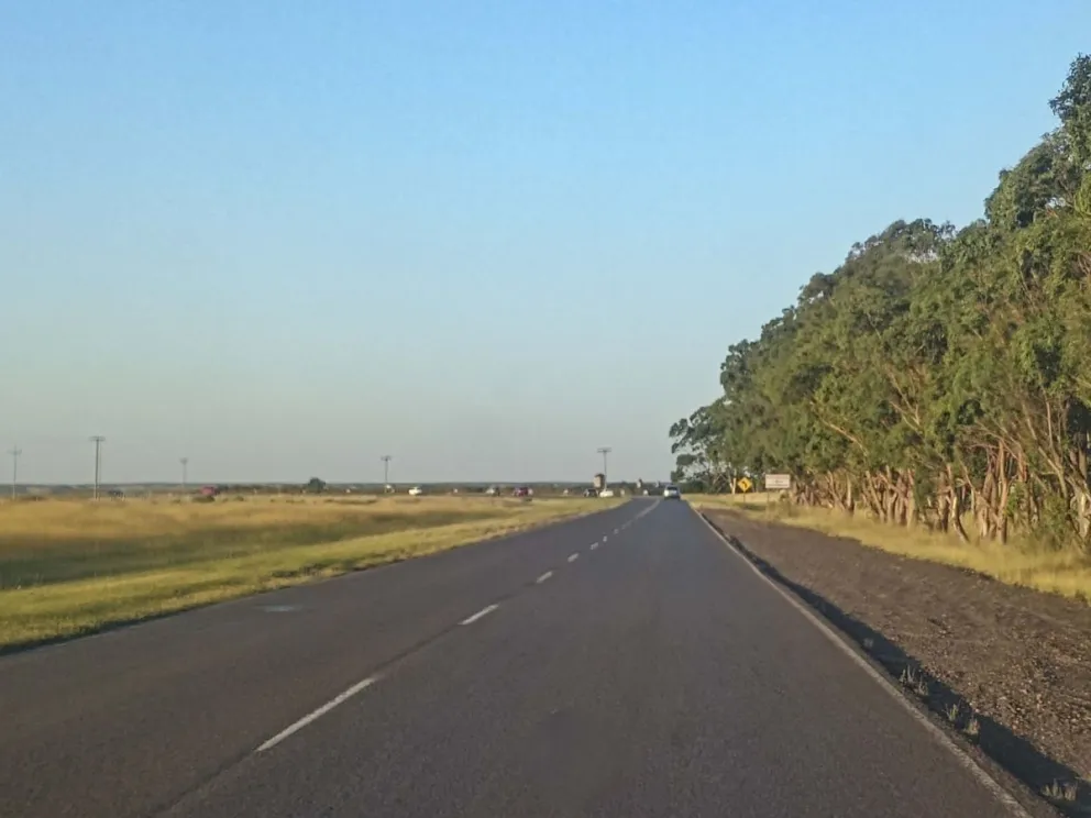 Habrá intervenciones en la ruta 1, aunque con otro financiamiento.