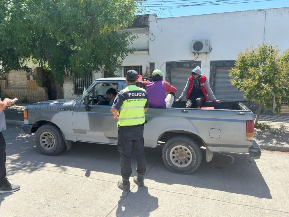 El objetivo es garantizar la seguridad de los ocupantes. 
