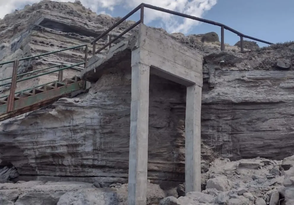 Así se ve en la actualidad.