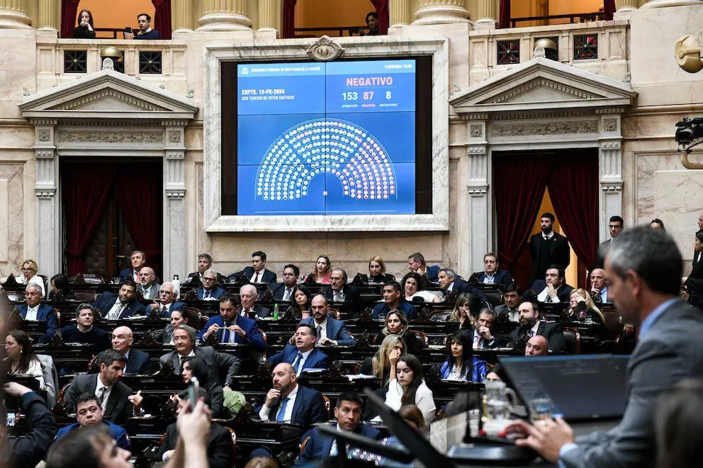 Diputados sesionará este jueves.