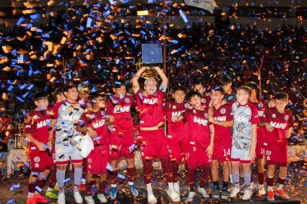 Se terminó una nueva edición del Mundialito. 