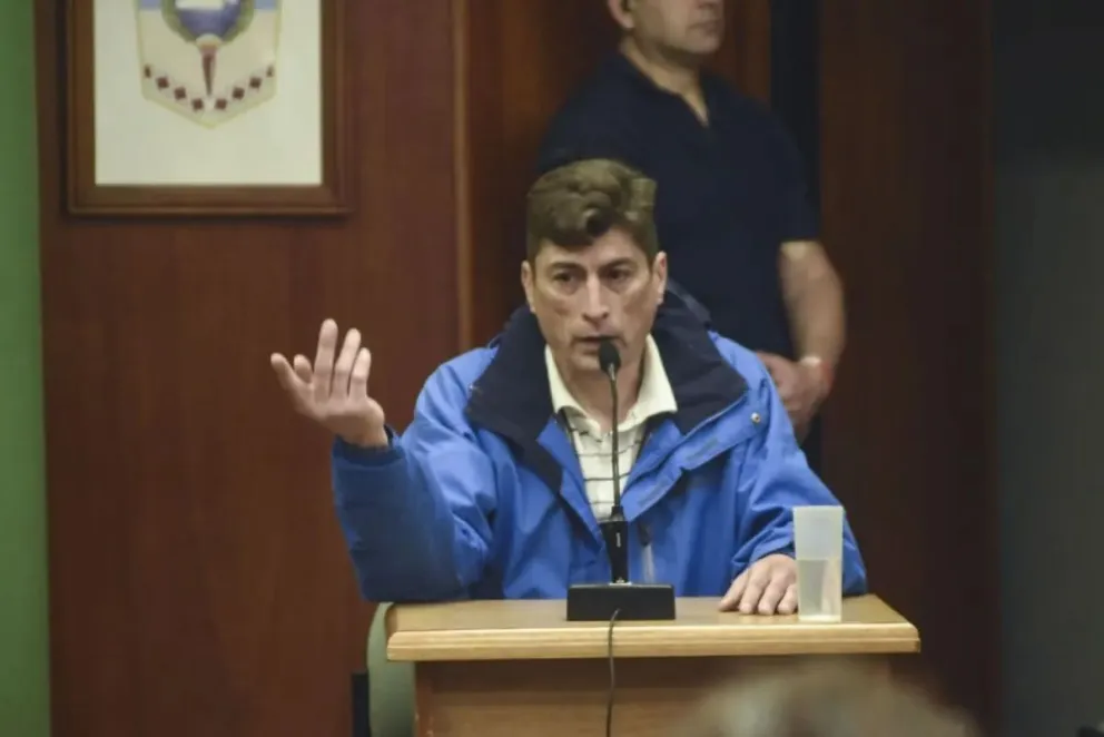 El dueño de la chacra se encamina a juicio oral y público.