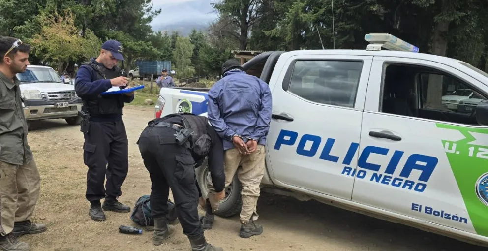 Nuevos arrestos en medio de la crisis. 