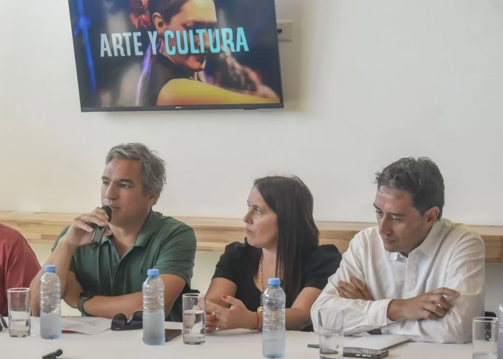 La presentación se hizo oficial en la mañana de este viernes.