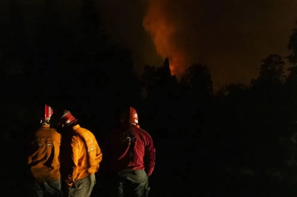 Los incendios de enero pasado dejaron un manto de preocupación.