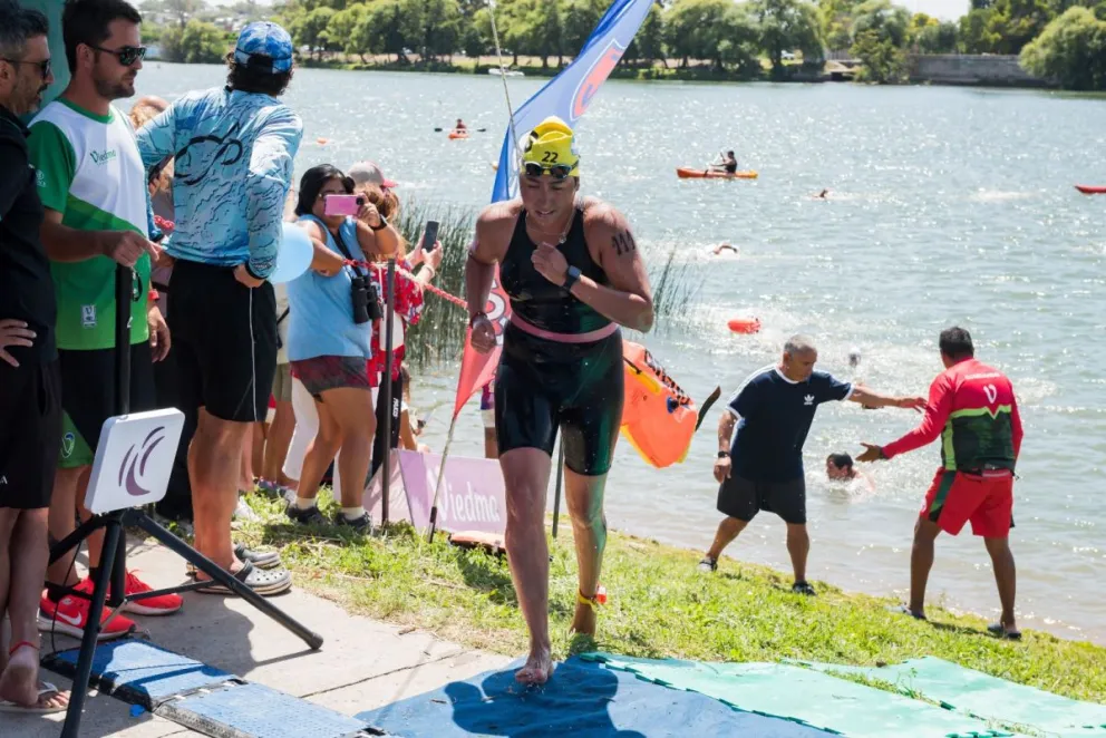 Vencedores rionegrinos en "La Puente a Puente".