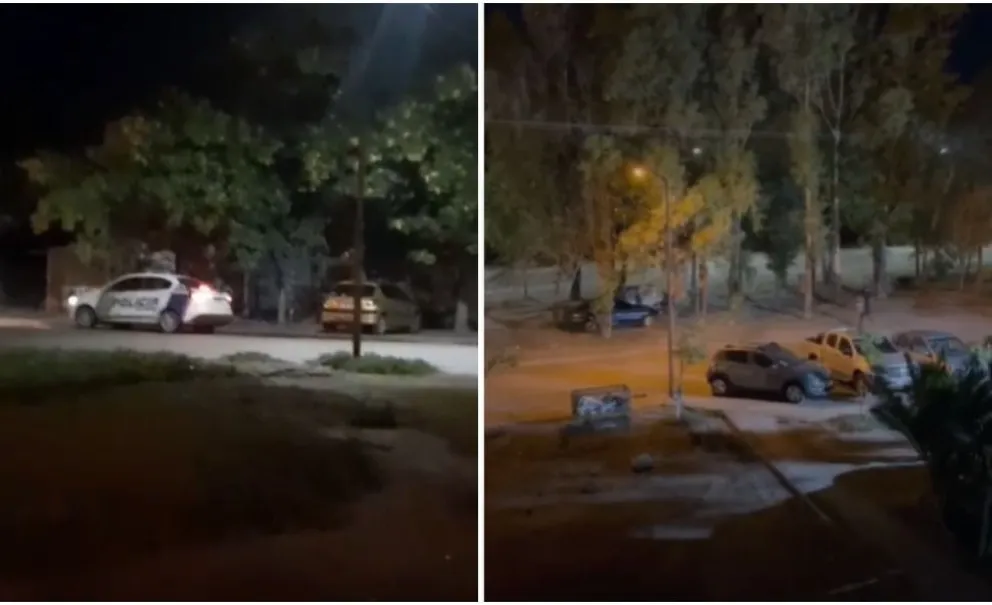 Policías de la Comisaría 30 se enfrentó a los tiros con personas que estaban buscando 