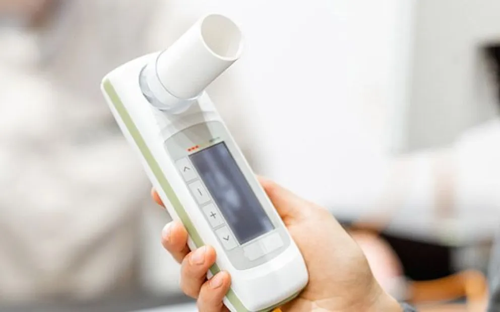 Revoluciona el diagnóstico de problemas gastrointestinales. 