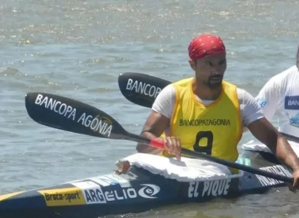 Néstor Pinta está acusado de encubrir delitos de su padre, Aldo Pinta 