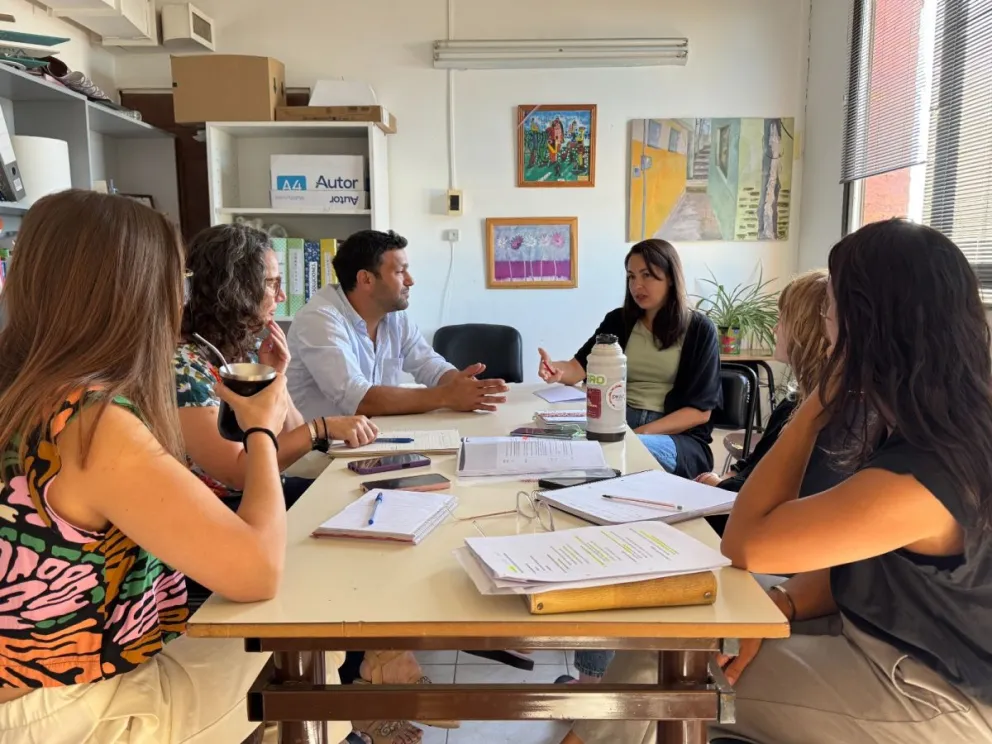 Buscan construir un protocolo de acción para prevenir situaciones de riesgo.