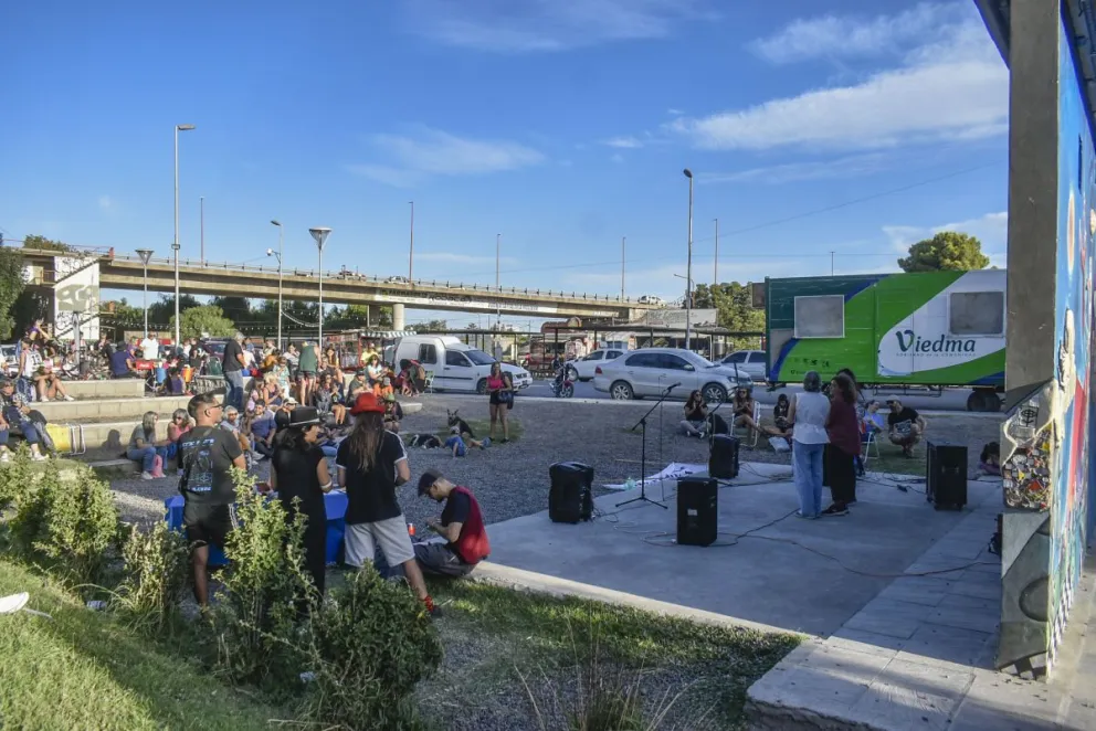 Aseguran que fue marcada la participación en cada una de las presentaciones.