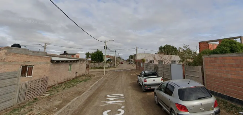 La denuncia por falta de luz en la vía pública surgió de la calle 110 al 500 (Imagen ilustrativa)