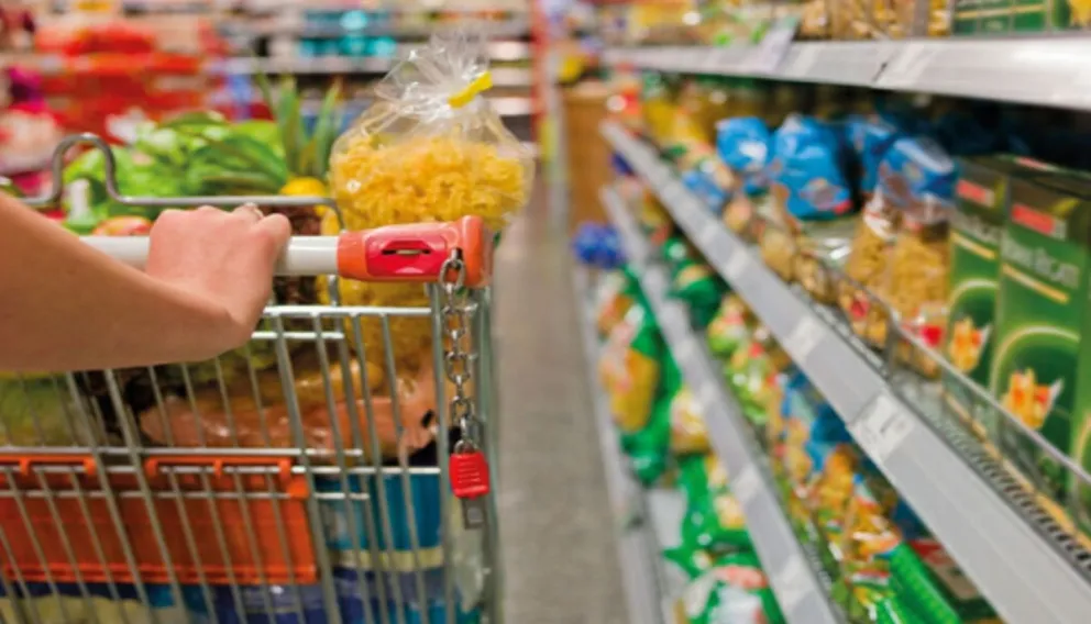 La inflación de septiembre fue de 1,32 por ciento (Foto: archivo)