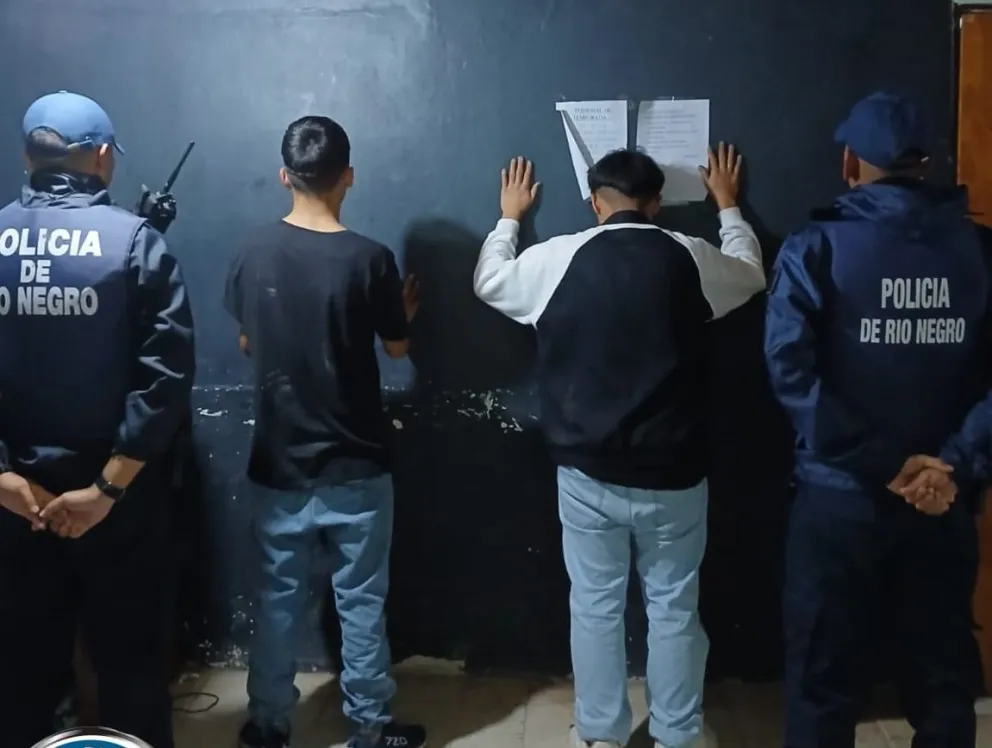 El incidente ocurrió en la madrugada de este viernes.