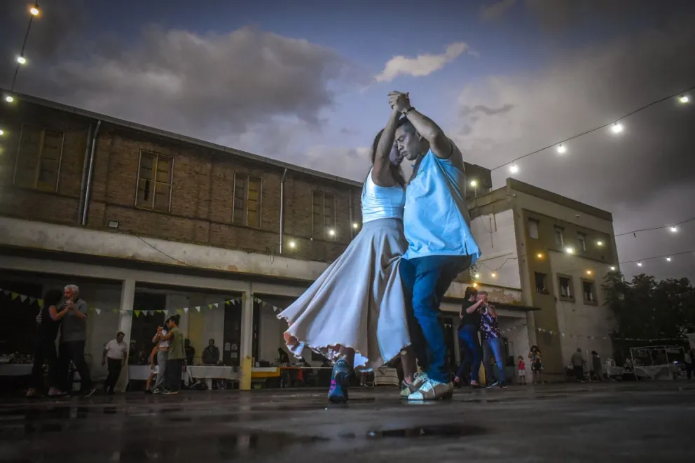 El Patio Salesiano será el escenario tanguero de este jueves en Viedma. 