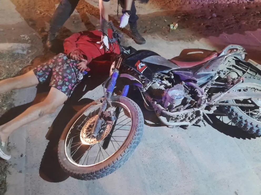 El violento quedó incurso en una causa por "daño en grado de flagrancia". Foto gentileza.