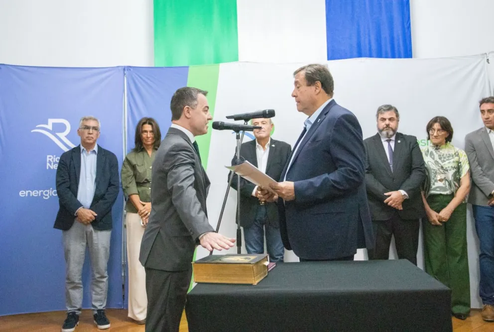 Juró Dumrauf. Foto gentileza.