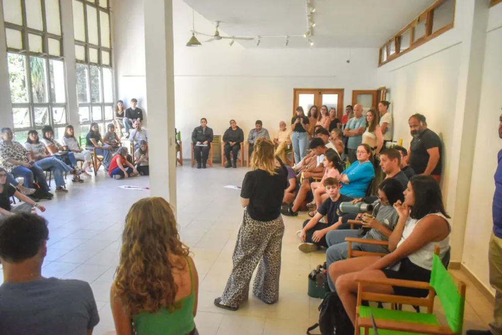 Esta destinado a estudiantes de tres modalidades. Foto: Archivo de NoticiasNet. 