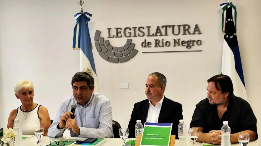 Foto: Gobierno de Río Negro.