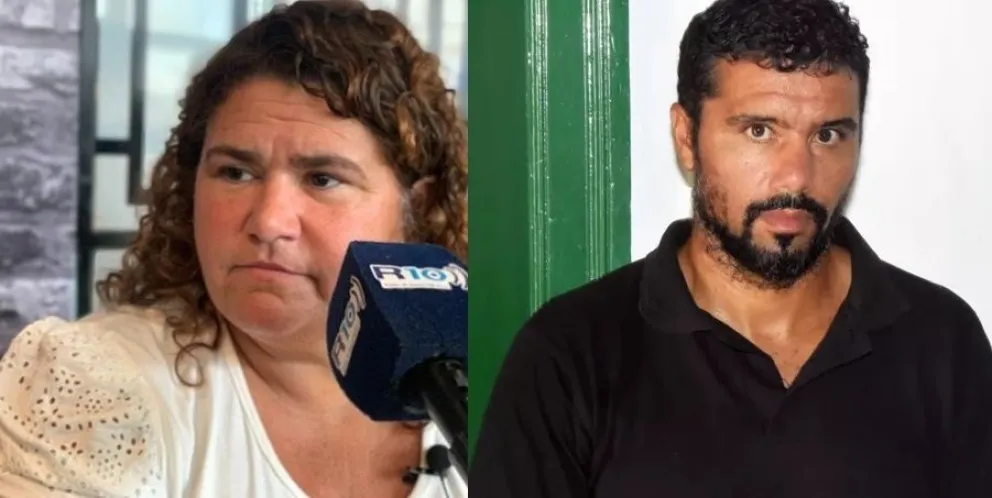 María Fernanda Petersen habló sobre la condena contra Néstor Pinta, por encubrir abusos. 