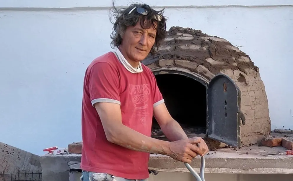 El emprendedor rescata la tradición con técnicas innovadoras.