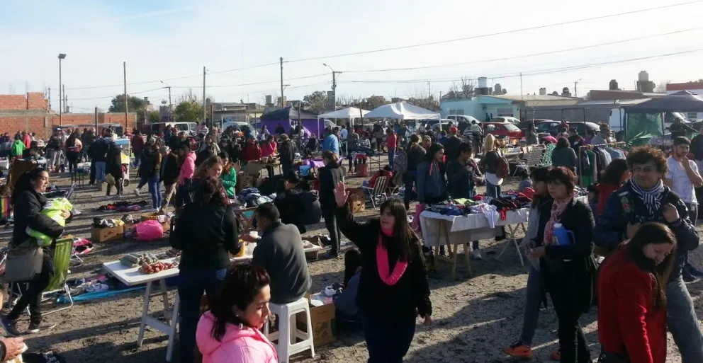 La Feria se reubicará tras la Fiesta del Río.