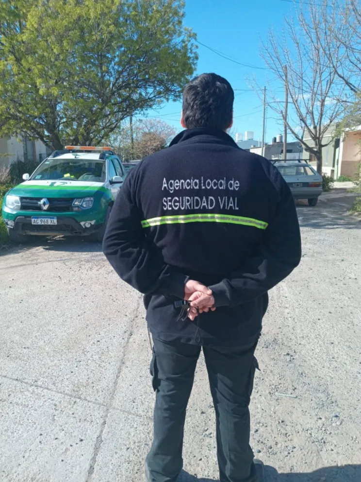 Detectaron automovilista con alta graduación alcohólica.