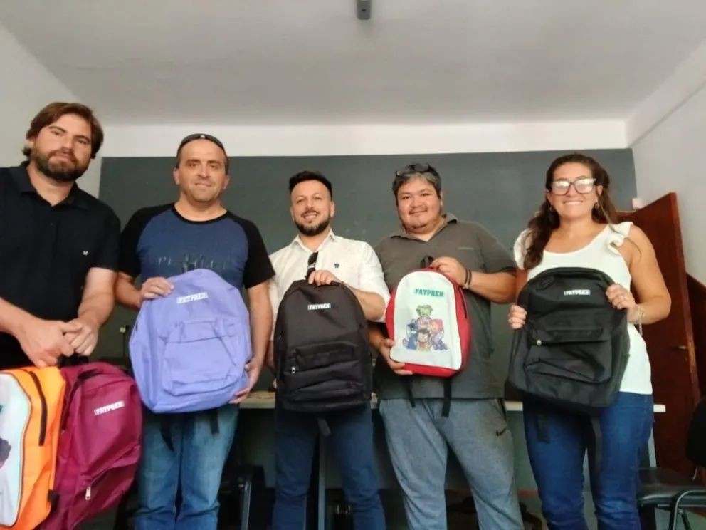  El miércoles de la semana que viene inicia el ciclo lectivo.