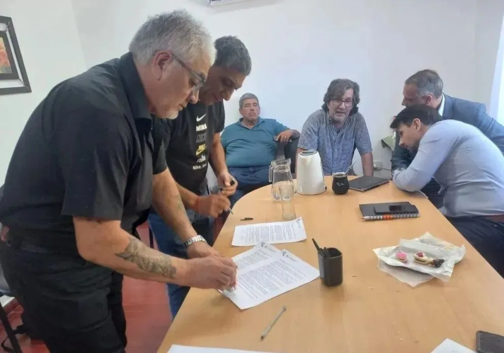 En la audiencia estuvieron presentes representantes de todas las partes involucradas.