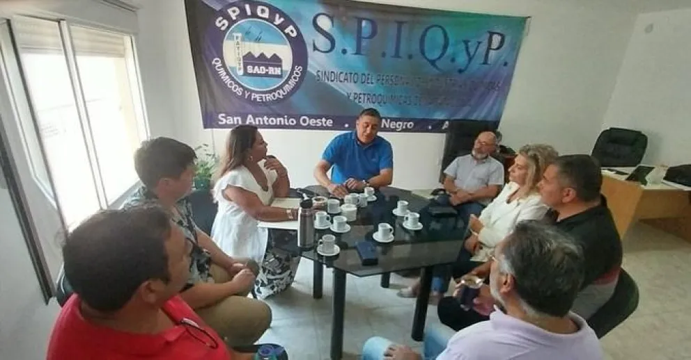 Marcada defensa por los trabajadores de ALPAT. 