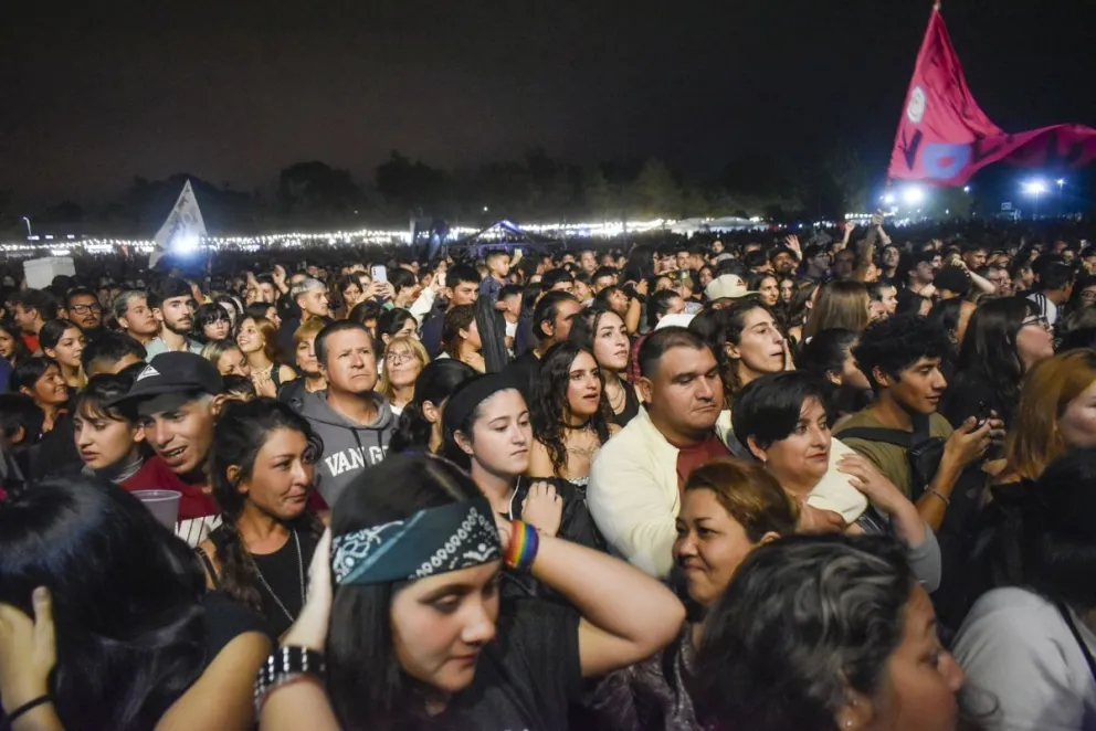 Confirmaron la lista de artistas locales para la Fiesta Nacional del Río. Foto: Archivo de NoticiasNet. 