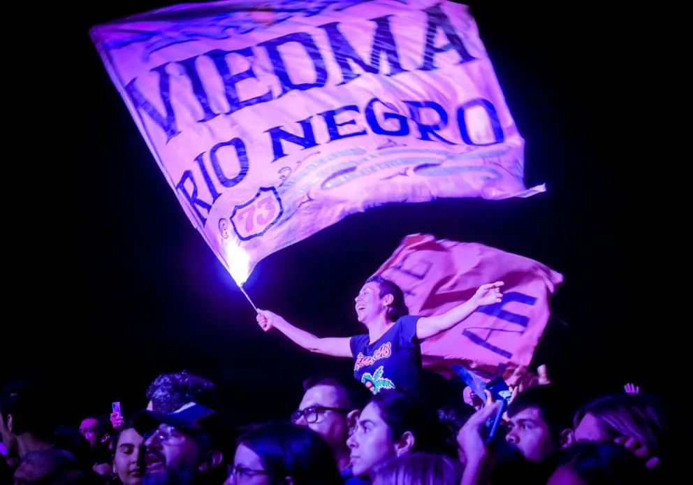 La cita en los shows principales será a las 23:30. Foto: archivo de NoticiasNet.