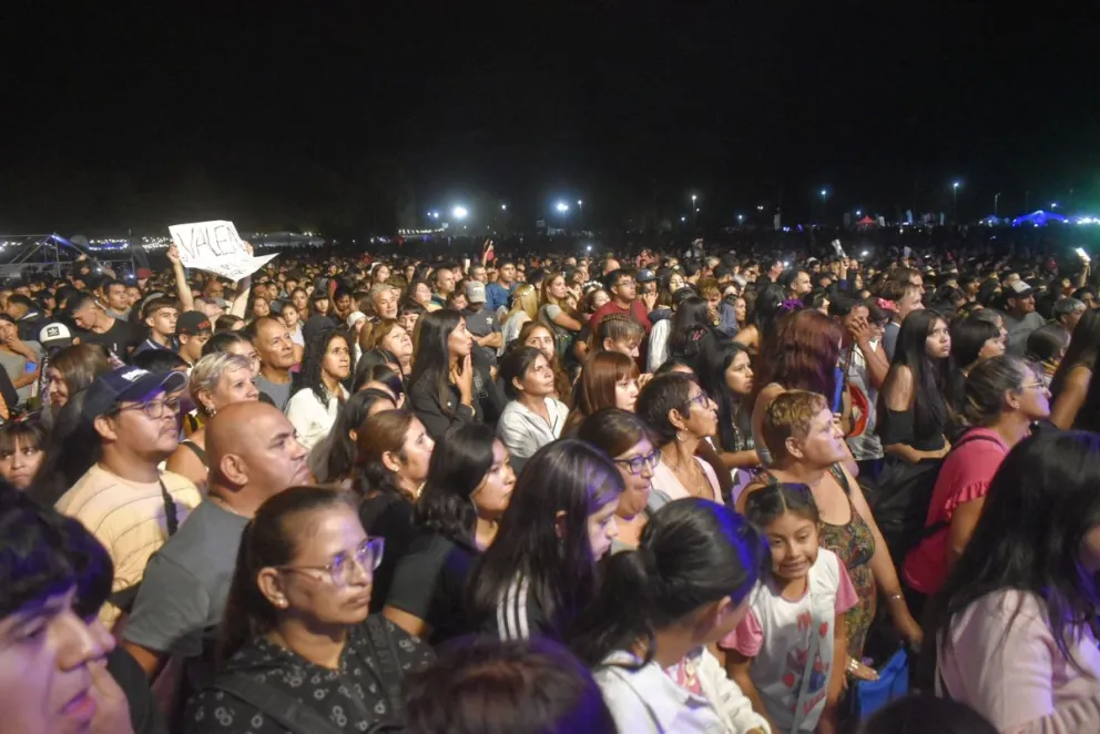 Para facilitar el acceso al predio durante el fin de semana del evento.