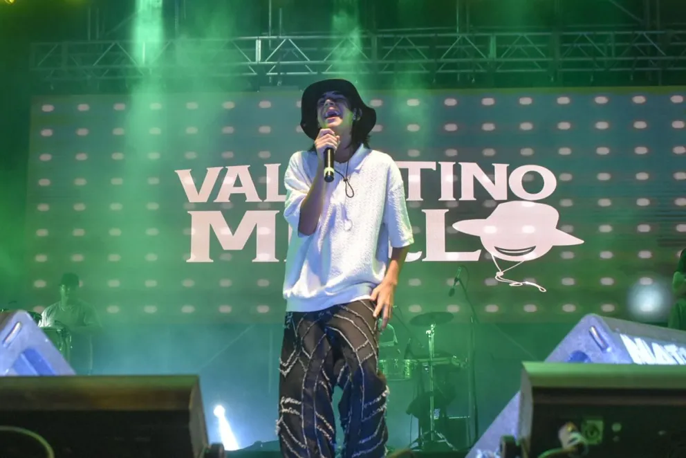 La Fiesta Nacional del Río continúa a pleno. Fotos Vanesa Schwemmler para NoticiasNet 