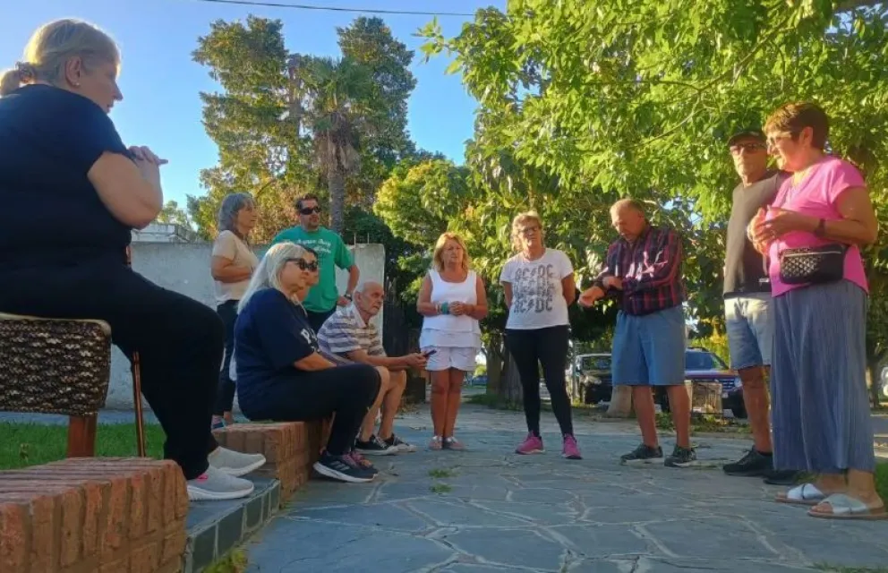 Exigirán un resarcimiento por daños en electrodomésticos y artefactos.