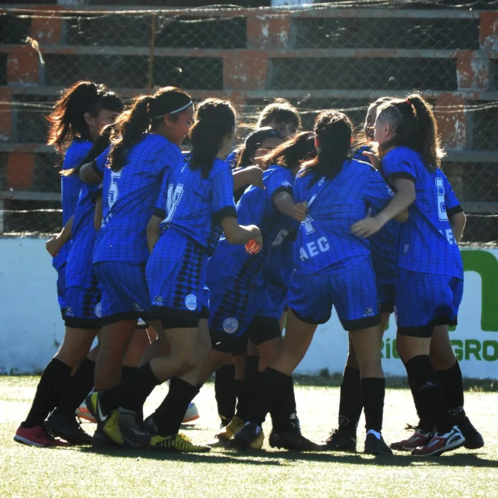 Foto: gentileza Alma Deportiva