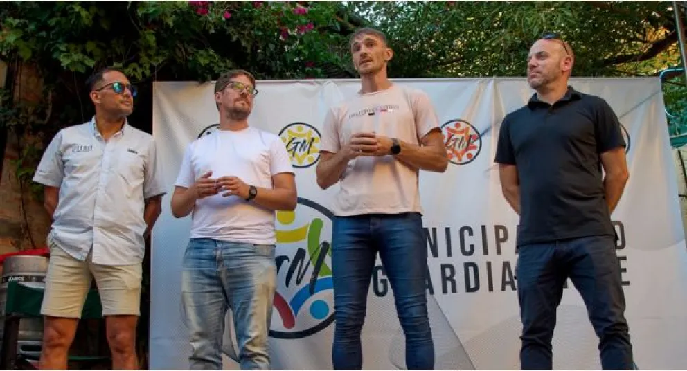 La novena edición de Guardia corre será este sábado 8, en Guardia Mitre