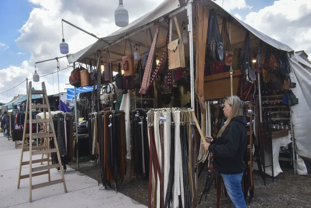Un clásico de todos los años. Foto: Vanesa Schwemmler para NoticiasNet