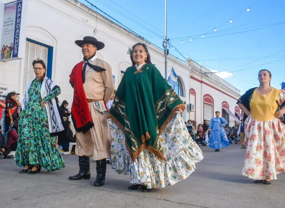 Carmen de Patagones se prepara para un nuevo festejo de la gesta histórica.